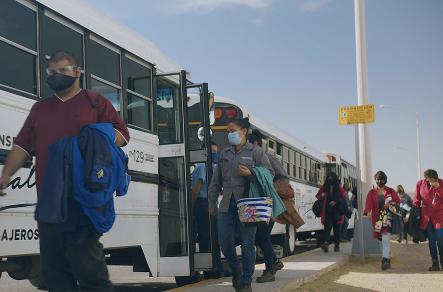 Servicios de transporte en chihuahua