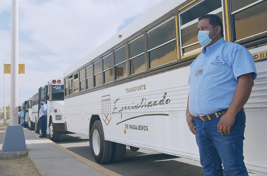 Servicios de transporte en chihuahua